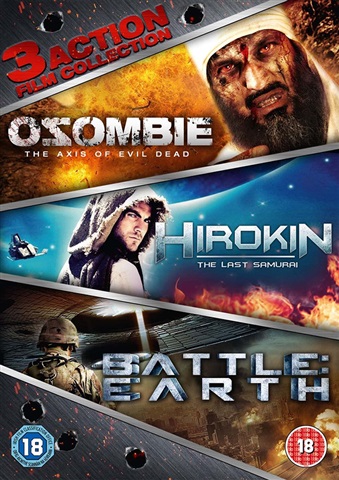 Osombie/Hirokin/Battle Earth (18) - CeX (UK): - Buy, Sell
